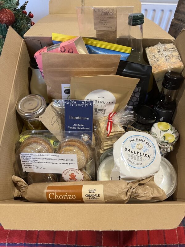 Premium Foodie Hamper